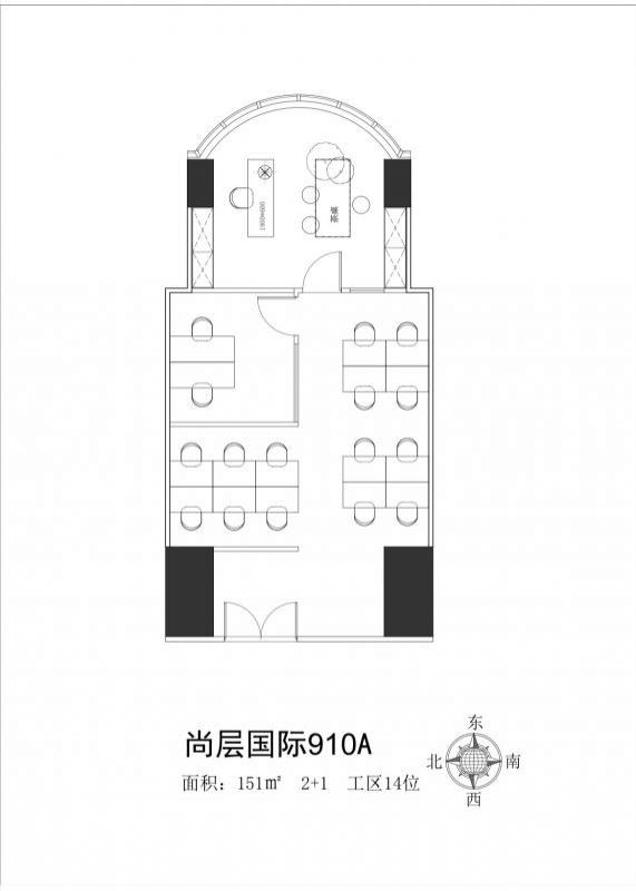 尚层国际大厦写字楼图片14820