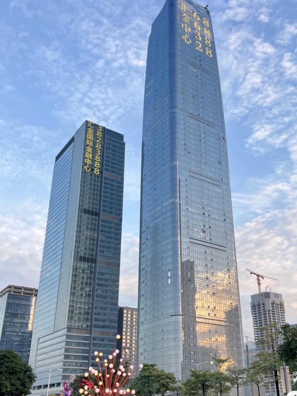 汇金国际金融中心写字楼图片15191