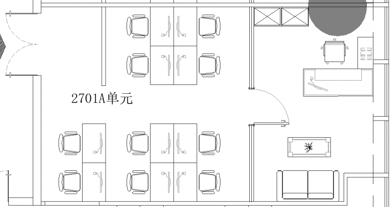 环球都会广场写字楼图片15283