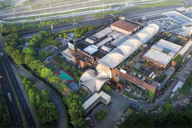 棠下智汇Park写字楼图片15395