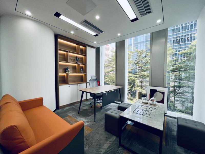 富力盈隆广场写字楼图片15407