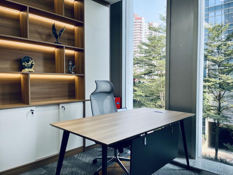 富力盈隆广场写字楼图片15408