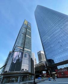 汇金国际金融中心