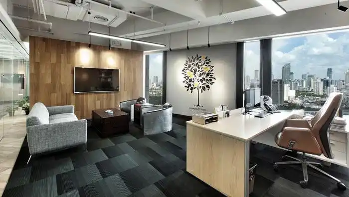 天河写字楼出租新风尚：精致小型办公室，赋能办公品质升级